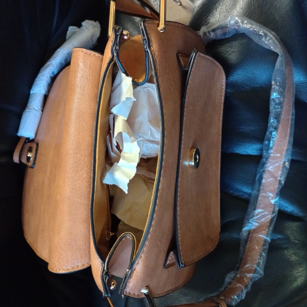 Boho crossbody bag